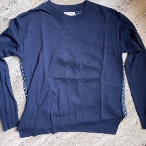 J CREW GIRLS top size 12